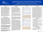 Cardiorespiratory, Hemodynamic, and Perceived Exertion Responses to Seated Chair Exercise by Ryan Khemraj, Cristian Solano, Neesirg Patel, and Roger Sacks