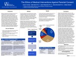 The Ethics of Medical Interventions Against Parental Consent by Corey Carney, Mark C. Navin, Jason Wasserman, Abram Brummett, and Kaitlyn Hanson