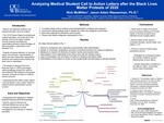 Analyzing Medical Student Call To Action Letters Following 2020 Black Lives Matter Protests by Nick McMillen and Jason A. Wasserman