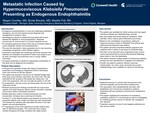 Metastatic Infection Caused by Hypermucoviscous Klebsiella Pneumoniae Presenting as Endogenous Endophthalmitis by Megan Courtley and Brode Breuker