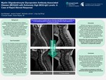 Initial Steroid Treatment in a MOGAD Patient with Super High MOG Antibody and Lesion without Contrast Enhancement by Ayla Barakat, Ling Ling Rong, Nicholas Lannen, and Jessica Feistel