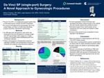 Da Vinci SP (single port) Surgery: A Novel Approach to Gynecologic Procedures by Allison Cropsey and Leigh Seamon