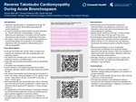 Reverse Takotsubo Cardiomyopathy During Acute Bronchospasm by Darian Mills and Thomas Peterson