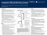 Updated Congenital CMV Identification Protocol by Meghan Berry, Anthony Bernicchi, Annalise Bowen, and Ashlyn Sovereen