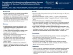 Perceptions of Cardiopulmonary Resuscitation Success in Children: A Survey of Family Attitudes and Media Influence by Carissa Bartkowiak, Jon Giolotti, Mary Reiber, Madi Mangione, Paige Sims, Sydney Brief, Emily Hillard, Katrina Elzinga, Xhesika Topalli, and Amanda Croft-DeHagen