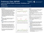 Preliminary Data: Improving Mental Health Processes, Workflows, and Responses by Tamara Paola Gonzalez Copo, Jeffrey Haus, Erica Guldensky, and Nicholas Beam