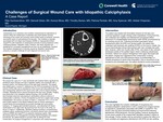 Challenges of Surgical Wound Care with Idiopathic Calciphylaxis: A Case Report by Ellie Gschwendtner, Samuel Girian, Humza Mirza, Timothy Burton, Patricia Pentiak, Amy Spencer, and Alistair Chapman