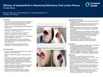 Efficacy of Upadacitinib in Resolving Refractory Oral Lichen Planus A Case Study