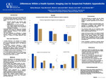 Differences within a health system: imaging use for suspected pediatric appendicitis by Nafisa Bhuiyan, Ryan Nierstedt, Michelle Jankowski, Shanna Jones, and Aveh Bastani