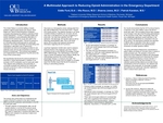 A Multimodal Approach to Reducing Opioid Administration in the Emergency Department