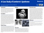 A Case Study of Lemeirre’s Syndrome by Kyle Wesley, Jarred Anderson, and Dawn Zelenka