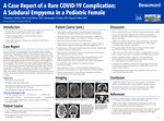A Case Report of a Rare COVID-19 Complication: a Subdural Empyema in a Pediatric Female by Christine Carline, Scott Klein, Christopher Cooley, and Daniel Zoller