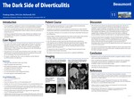 The Dark Side of Diverticulitis by Pradeep Johns and Eric McDowell