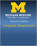 Unipolar Depression by Stephen J. Warnick, R Van Harrison, Sagar V. Parikh, Barbara C. Soyster, Amy L. Tremper, and Jolene R. Bostwick