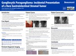 Gangliocytic Paraganglioma: incidental presentation of a rare gastrointestinal stromal tumor by Claire Hamman and Mariquit Sendelbach