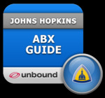 Johns Hopkins ABX Guide by Christopher F. Carpenter and Carmen DeMarco