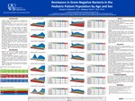 Resistance in Gram-Negative Bacteria in the Pediatric Patient Population by Age and Sex