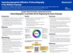 Improving Appropriate Utilization of Echocardiography in the Workup of Syncope by Sam Alsabti, Alexander Schick, Jacob Morton, Inna Sta. Maria, Devika Aggarwal, Matthew Sullivan, Pradeep Kaminoulu, Nicholas Maddens, Justine Nasr, and Alexandra Halalau