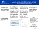 Investigating the Effects of a Mindfulness Based Stress Reduction Course on a Grouping of Oncology Patients, Health Care Workers and their Families on Measures of Stress and Burnout in Health Care Workers: A Randomized Control Trial by Michael Moussa, Patrick Herndon, Alyssa Heintschel, Scott Sabbagh, and Ruth Lerman