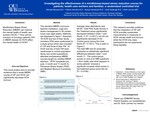 Investigating the Effects of a Mindfulness Based Stress Reduction Course on a Grouping of Oncology Patients, Health Care Workers and their Families on Measures of Stress and Burnout in Health Care Workers: A Randomized Control Trial