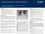 Atypical Presentation of Legionnaires' Disease by Hassan Eidy, Barbara Senger, Joshua Steele, and Jolian Kathawa
