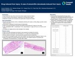 Drug Induced Liver Injury: A Case of Amoxicillin-Clavulanate-Induced Liver Injury