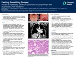 Feeling Something Deeper: A Case of Hyalinizing Clear Cell Carcinoma of Lung Primary With Suspected Lynch Syndrome by Hussein Bazzy, Cameron Hubbard, Ahmad Tahawi, Narayana Gandham, Richard Zekman, Phillip V. Kaplan, Erich J. Schwartz, and Kevin Jamil