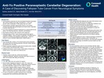 Anti-Yo Positive Paraneoplastic Cerebellar Degeneration: A Case of Discovering Fallopian Tube Cancer From Neurological Symptoms