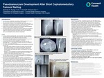 Pseudoaneurysm Development After Short Cephalomedullary Femoral Nailing