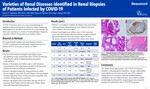 Varieties of Renal Diseases Identified in Renal Biopsies of Patients Infected by COVID-19 by Jessica D. Anderson, Wei Li, Hassan D. Kanaan, and Ping L. Zhang