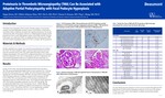 Proteinuria in Thrombotic Microangiopathy (TMA) Can Be Associated with Adaptive Partial Podocytopathy with Focal Podocyte Hyperplasia by Megan Moore; Olabisi Afaolayan-Oloye,; Wei Li; Hassan D. Kanaan; and Ping L. Zhang