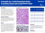 Eosinophils Are a Useful Morphologic Marker  to Scrutinize Plasma Cells in Endometrial Polyps