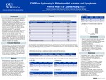 CSF Flow Cytometry in Patients with Leukemia and Lymphoma by Patricia Rusli and James Huang