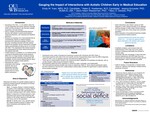 Gauging the Impact of Interactions with Autistic Children Early in Medical Education by Emily W. Yuen, Helen E. Huetterman, Jessica Korneder, Jason A. Wasserman, and Mary O. Dereski