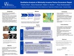 Prospective Qualitative Analysis of Minimally Invasive Repair of Pectus Excavatum