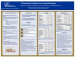 Perioperative Antibiotic Use in Neonatal Surgery