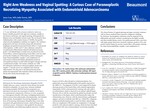 Right Arm Weakness and Vaginal Spotting: A Curious Case of Paraneoplastic Necrotizing Myopathy Associated with Endometrioid Adenocarcinoma by Jesse Lou and Julie Ferris