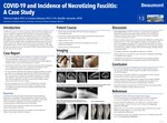 COVID-19 and Incidence of Necrotizing Fasciitis:  A Case Study