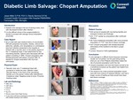 Diabetic Limb Salvage: Chopart Amputation
