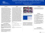 Functional Lung Segmentation from Computed Tomography Images using Deep Learning by Duyen M. Quach, Evan Porter, and Thomas M. Guerrero