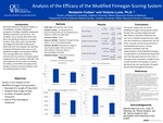 Analysis of the Efficacy of the Modified Finnegan Scoring System