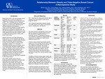 Relationship Between Obesity and Triple-Negative Breast Cancer: A Retrospective Study by Mariam Aoun, Anna Jahshan, Nayana Dekhne, and Varna Taranikanti