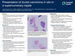 Presentation of Ductal Carcinoma in Situ in a Supernumerary Nipple by Lianne Caceres, Killian Llewellyn, Basma Klump, Miles Menuck, and Cynthia Sandona