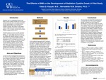 The Effects of BMI on the Development of Radiation Cystitis Onset: A Pilot Study by Kelsa G. Kazyak and Bernadette MM Zwaans