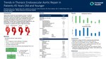 Trends in Thoracic Endovascular Aortic Repair in Patients 45 Years Old and Younger by Brandon Diaz, Alexander Chen, Graham W. Long, Rose Callahan, Diane Studzinski, and Otto W. Brown